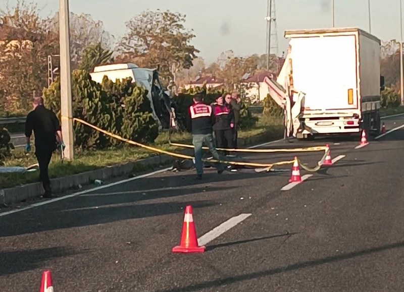 Esnaf odası başkanı Görkem Akçam Samsun'da kazada can verdi 