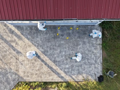 Geçmiş dosyalar yeniden açıldı: Samsun'da jandarma o yöntemle iz sürüyor 