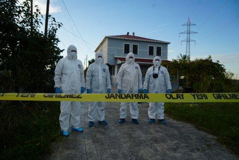 Geçmiş dosyalar yeniden açıldı: Samsun'da jandarma o yöntemle iz sürüyor 