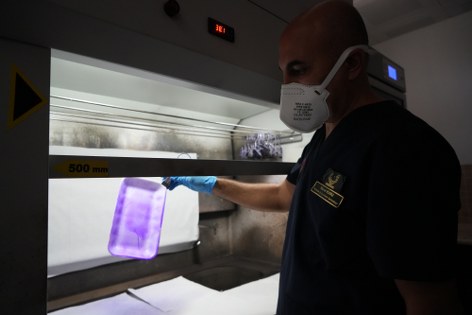 Geçmiş dosyalar yeniden açıldı: Samsun'da jandarma o yöntemle iz sürüyor 