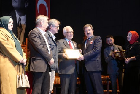 Samsun’da Öğretmenler Günü'ne yakışır kutlama! 
