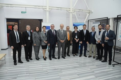 Samsun TSO AB Bilgi Merkezi PROJEX’te gençlerle buluştu