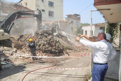Samsun'un o ilçesine yeni yol müjdesi! Trafik rahatlayacak