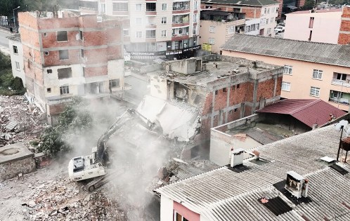 Samsun'un o ilçesine yeni yol müjdesi! Trafik rahatlayacak
