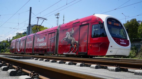 Göğüs Hastanesi'nden Samsun Şehir Hastanesi'ne geçiş başlıyor!