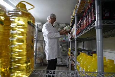 Samsun'da gıda güvenliği mercek altında! 