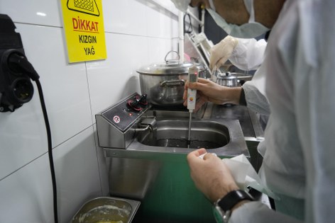 Samsun'da gıda güvenliği mercek altında! 