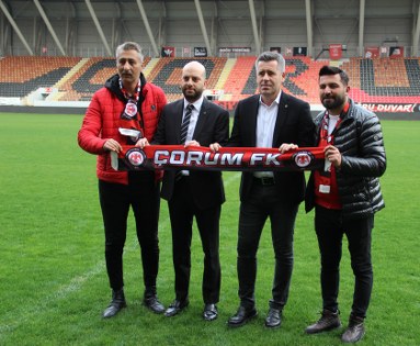 Samsunspor'un eski hocası Hüseyin Eroğlu'nun yeni takımı belli oldu