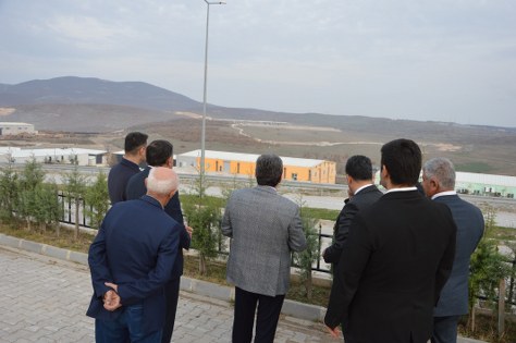 100 ülkeye ihracat yapan firma, Samsun'da üretim yapacak