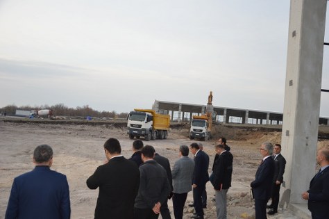 100 ülkeye ihracat yapan firma, Samsun'da üretim yapacak