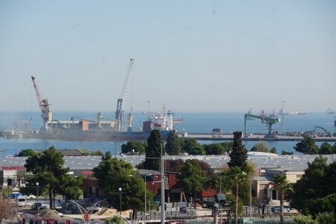 İhracatta artış, ithalatta düşüş: Samsun verileri açıklandı