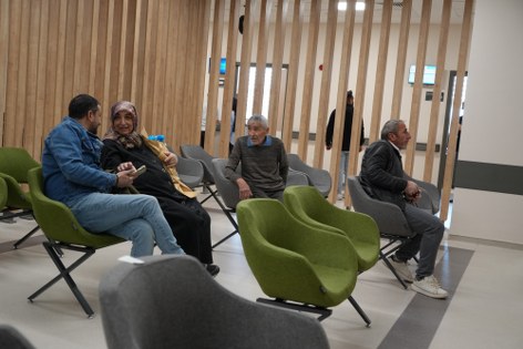 Samsun Şehir Hastanesi'nden hızlı başlangıç!