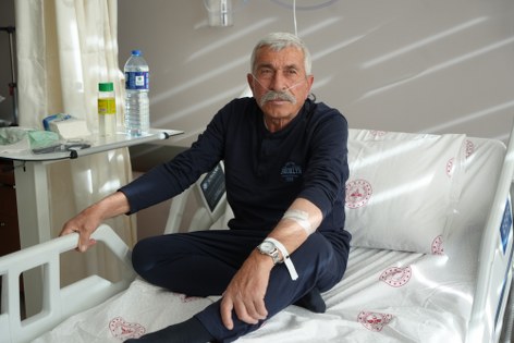 Samsun Şehir Hastanesi'nden hızlı başlangıç!