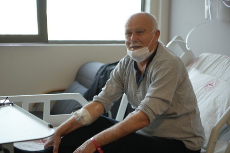 Samsun Şehir Hastanesi'nden hızlı başlangıç!