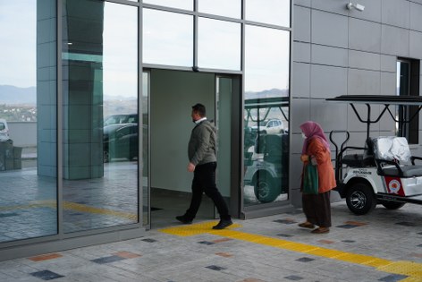 Samsun Şehir Hastanesi'nden hızlı başlangıç!