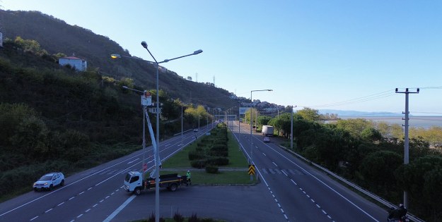 Ordu-Samsun yolunda yeni dönem! 