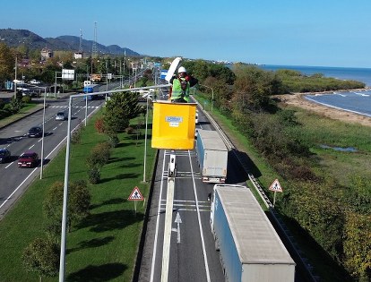 Ordu-Samsun yolunda yeni dönem! 