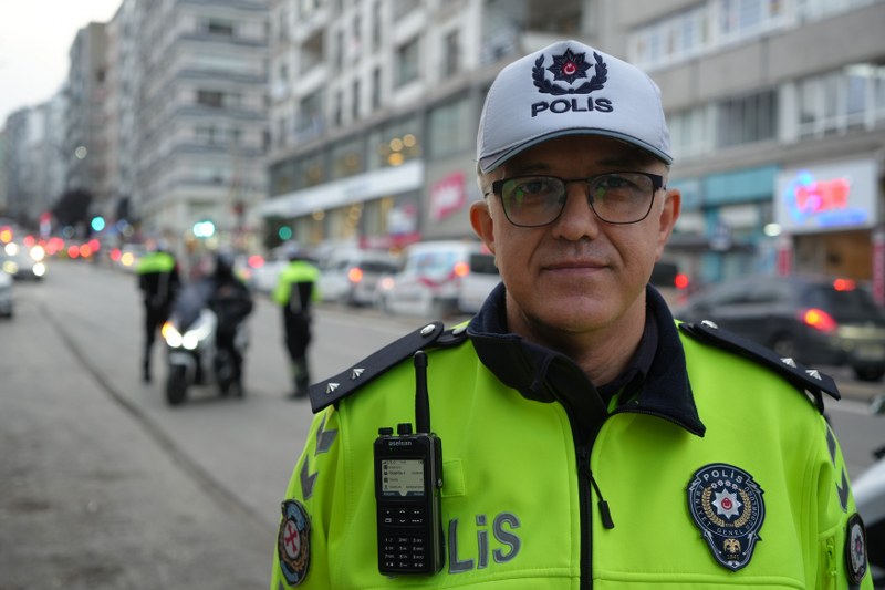 Samsun'da trafikte ölümcül tehlike büyüyor! Çarpıcı rakamlar 