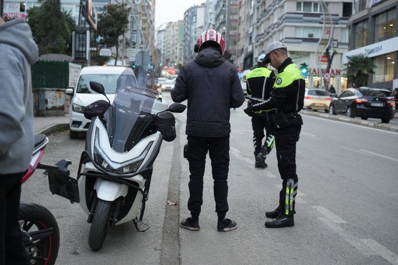 Samsun'da trafikte ölümcül tehlike büyüyor! Çarpıcı rakamlar 