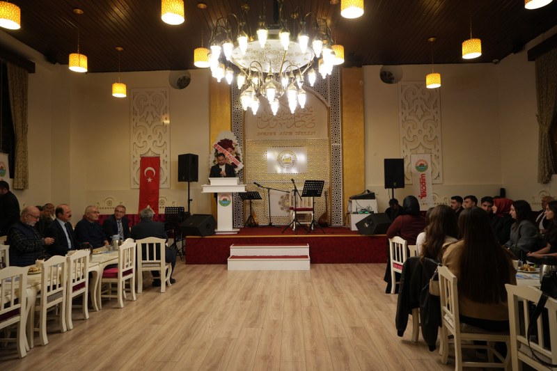 Samsunlu Aşık Ramazan Yavuz Arslan'a vefa 