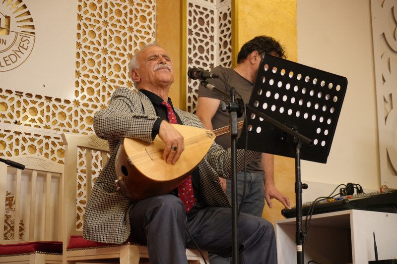 Samsunlu Aşık Ramazan Yavuz Arslan'a vefa 