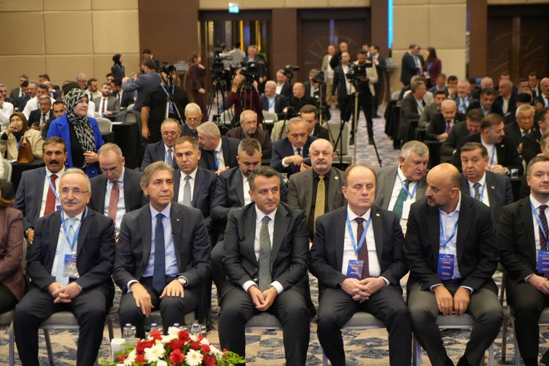 11 şehir Samsun’da yerel yönetimler masasında buluştu!