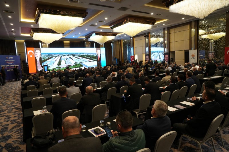 11 şehir Samsun’da yerel yönetimler masasında buluştu!