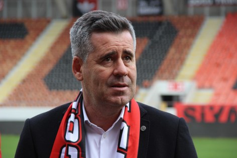 Samsunspor'un eski hocası Hüseyin Eroğlu'nun yeni takımı belli oldu