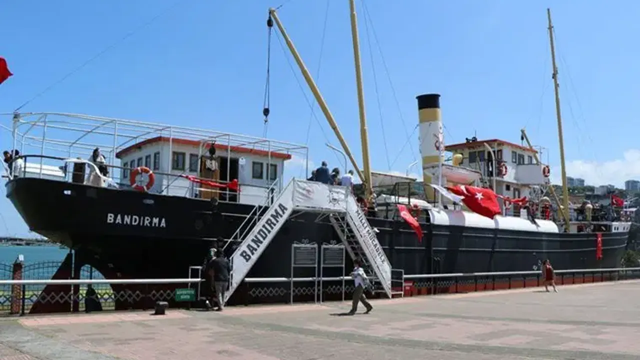 Samsun Haber: Samsun’u 1 günde keşfedin: İşte tarih ve sahil rotası