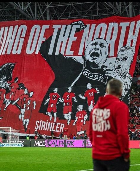 Samsunspor Başkanı Yüksel Yıldırım'dan taraftara çağrı: "Tarihe şahitlik yap!"