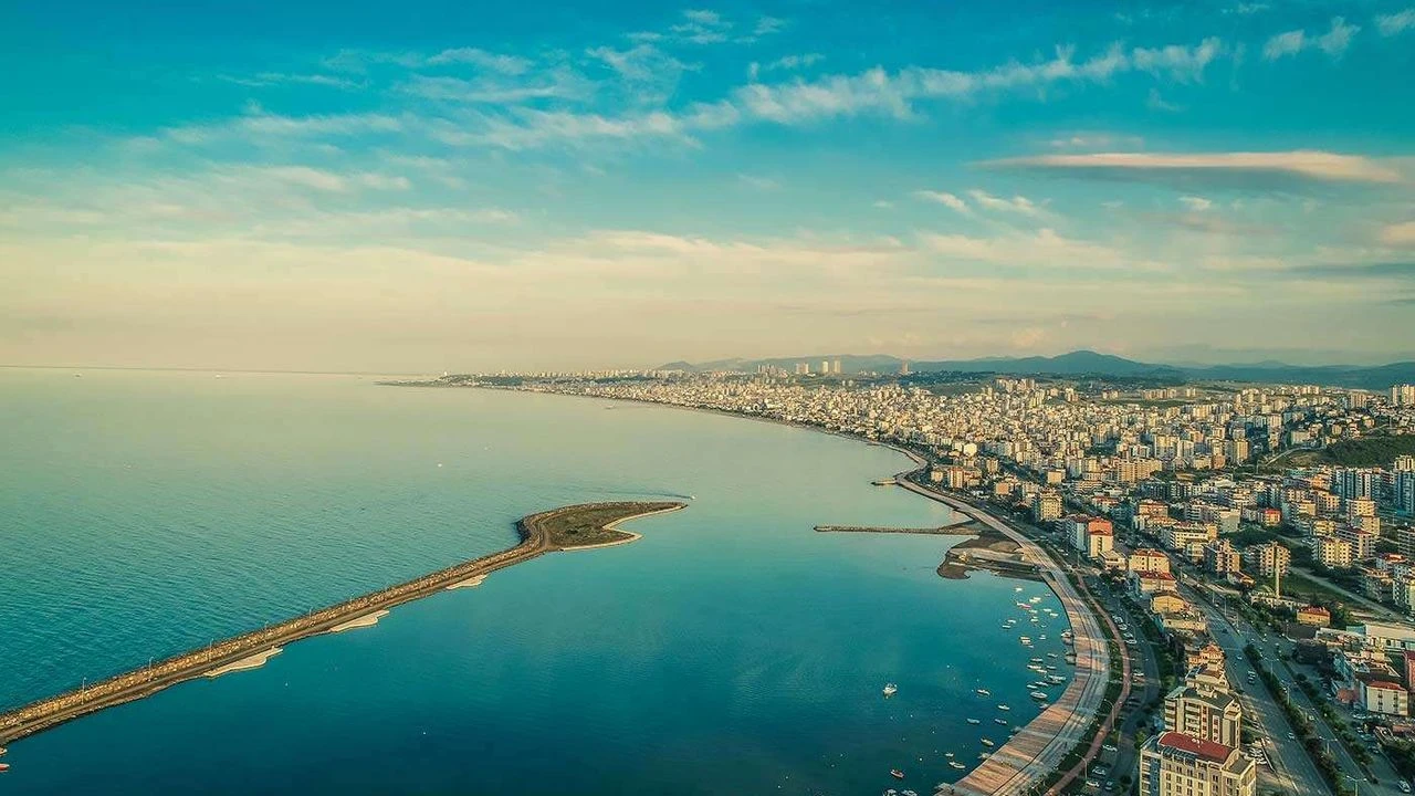 Samsun’da Yaşamak: Deniz, Doğa ve Şehir Dengesini Yakalayan Kent