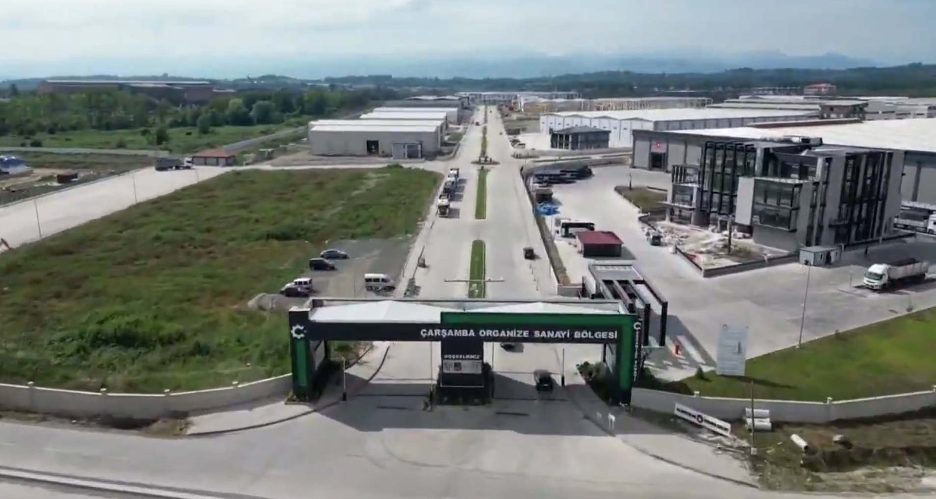 Carsamba Osb Ic Foto 1