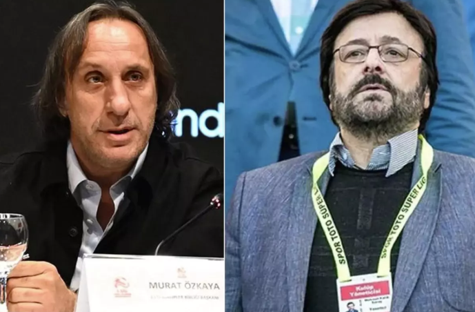 Bahis soruşturması Süper Lig'e sıçradı! İşte gözaltındaki 2 başkan