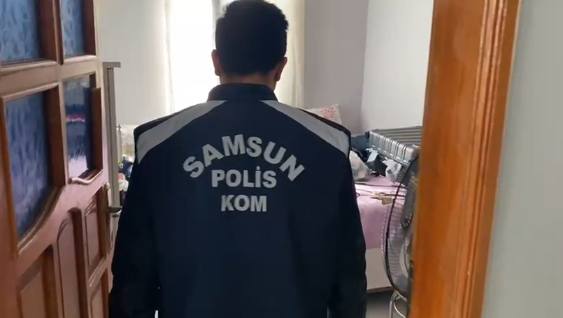 Samsun Emniyeti'nden ortak operasyon: Binlercesi ele geçirildi 