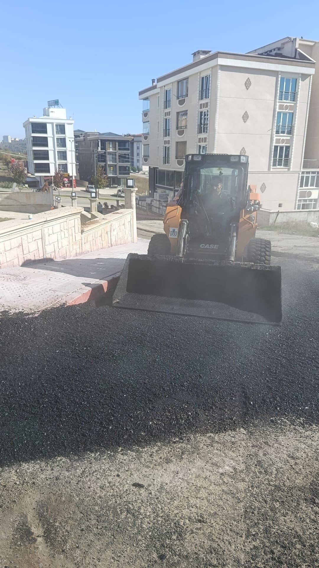 İlkadım'da 3 mahallede ulaşım konforu artıyor! 