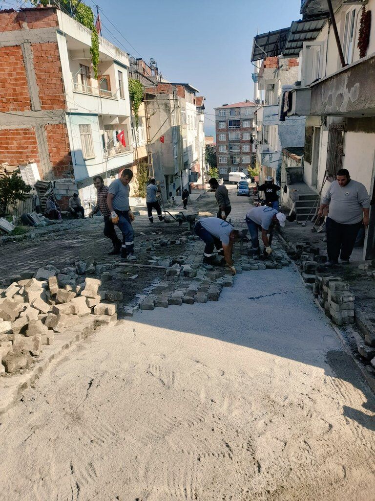 İlkadım'da 3 mahallede ulaşım konforu artıyor! 