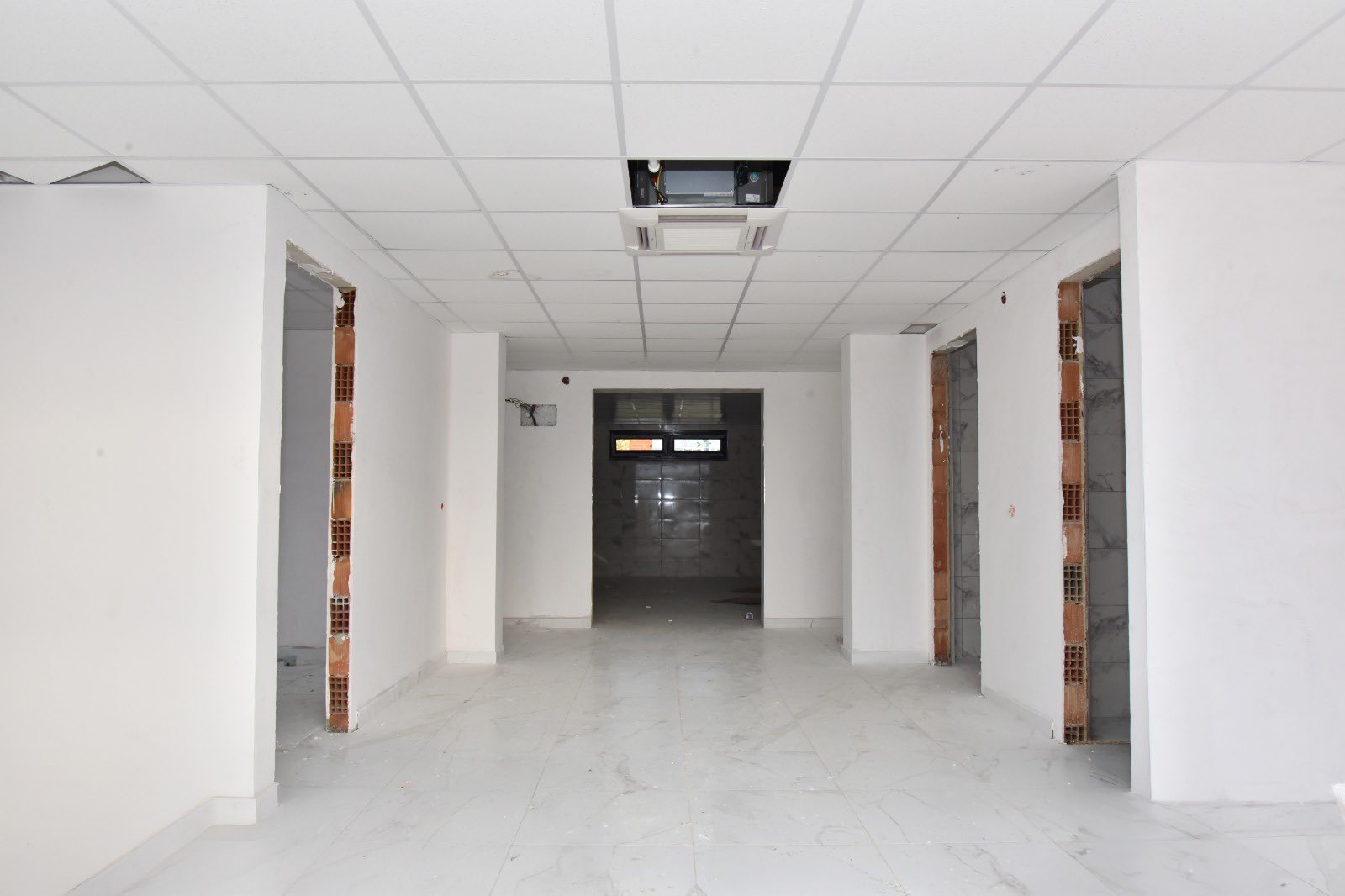 Tekkeköy'de yeni gasilhane için geri sayım