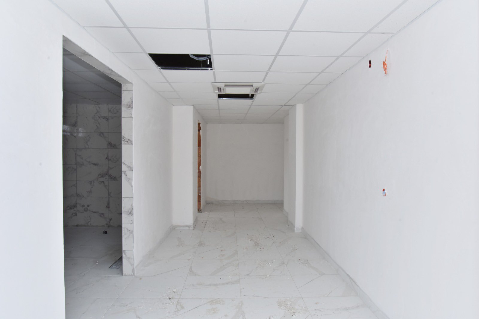 Tekkeköy'de yeni gasilhane için geri sayım