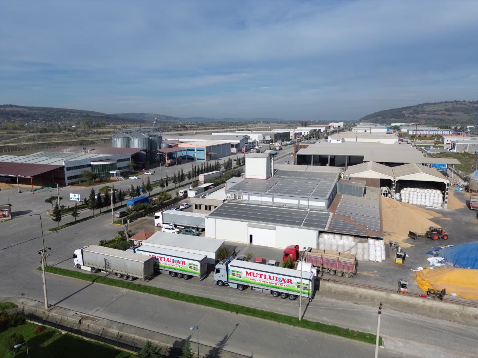 Bafra Karma OSB üretimde ve istihdamda büyüyor