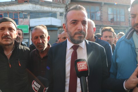 Samsun'da Gülsan esnafı destek istiyor: Yüksek kira bedeli tepkisi 