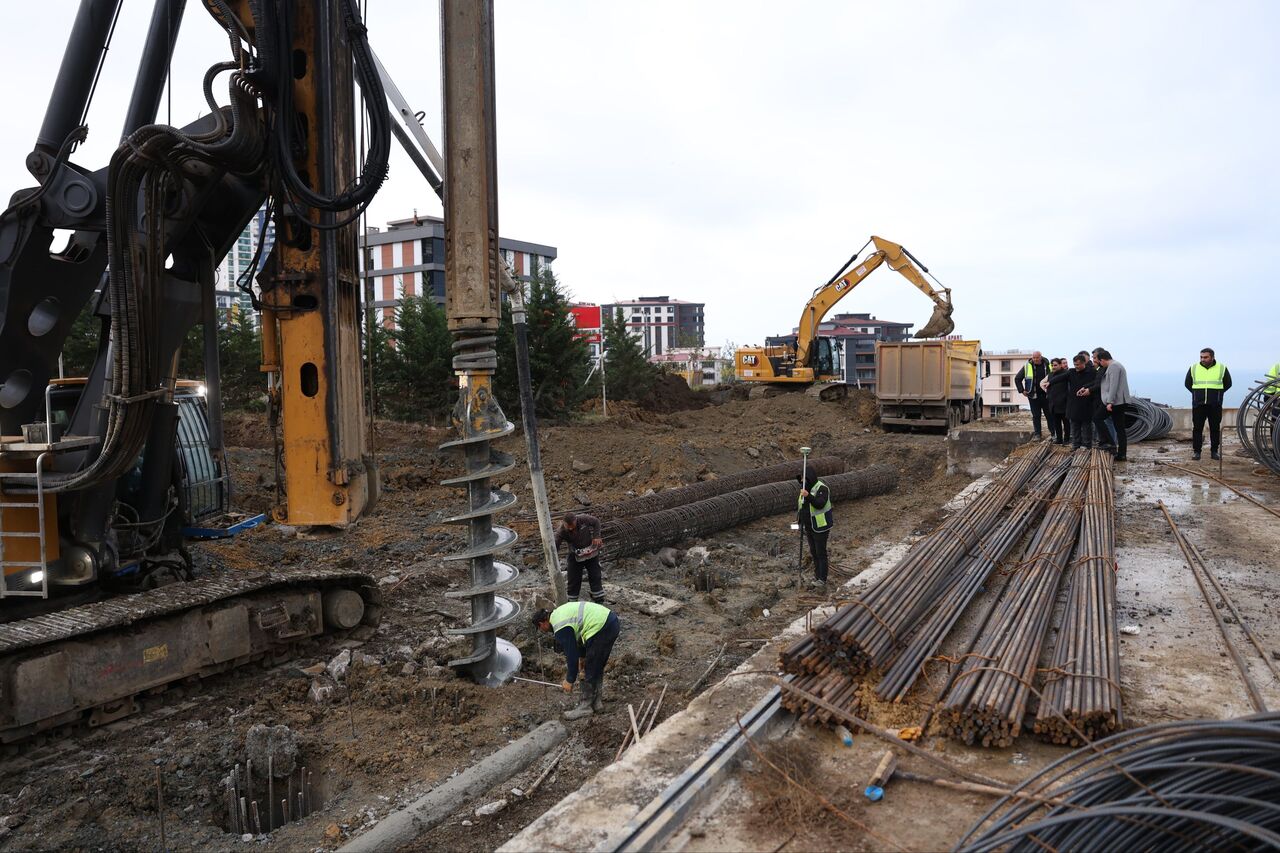 Samsun Haber 4. Foto