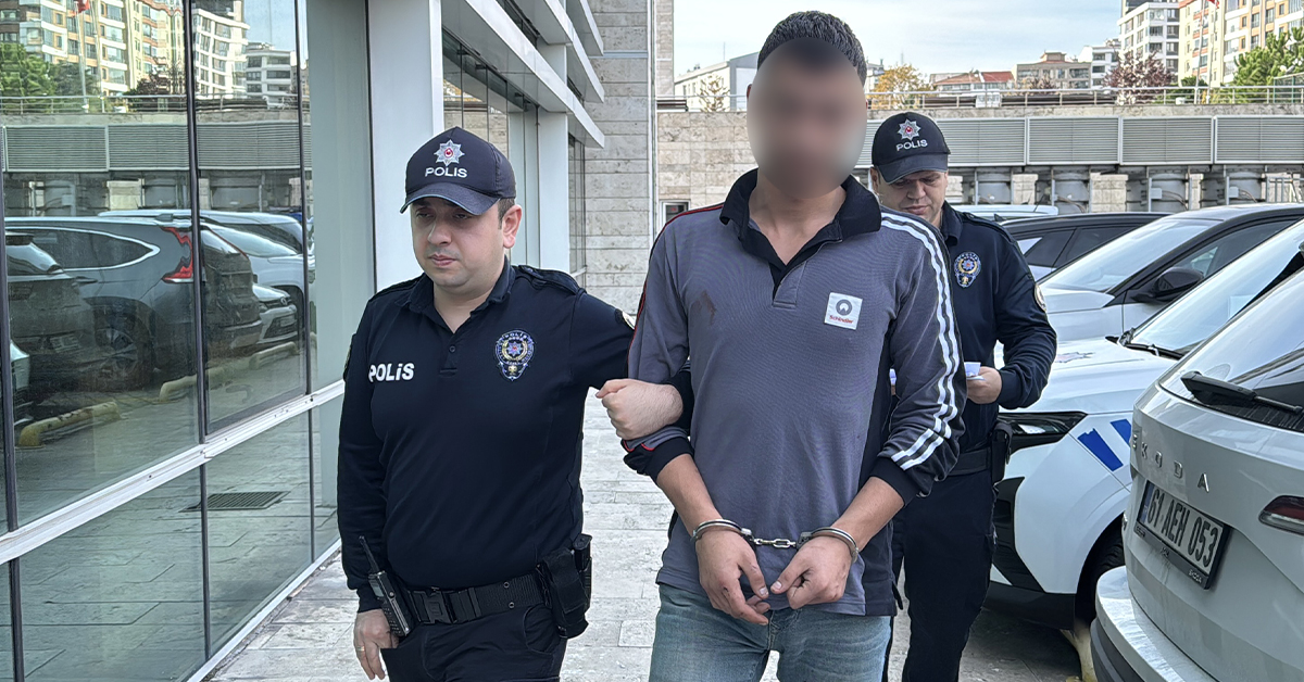 Samsun'da inşaatta kavga: Arkadaşa öldüresiye dayak!