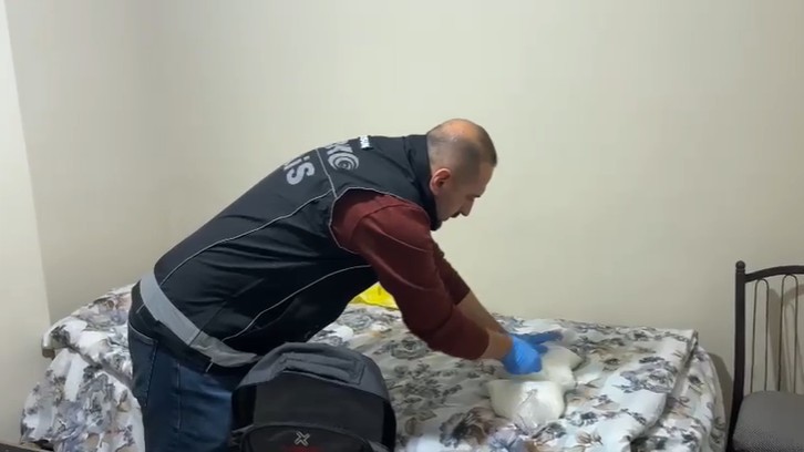 Samsun Polisinden Zula Evlere Baskin 2611 2