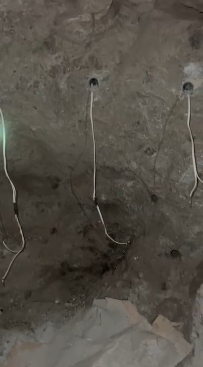 Samsunda Kacak Kazi Operasyonu 2611