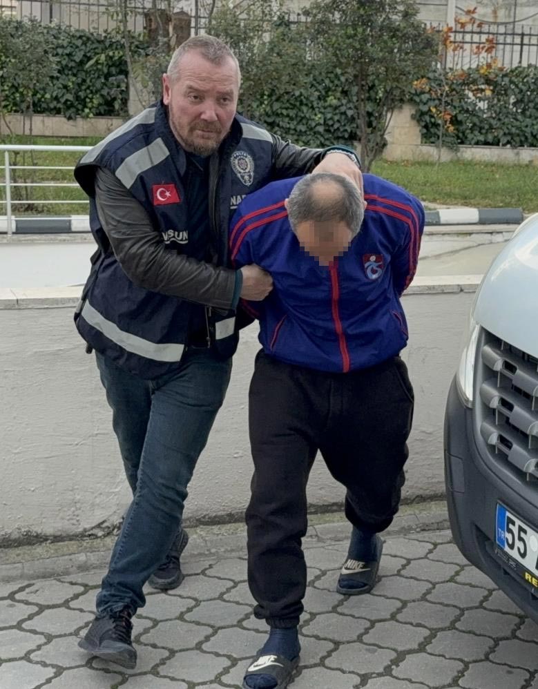 Samsunda Zehre Gecit Yok Yakalandi 1911