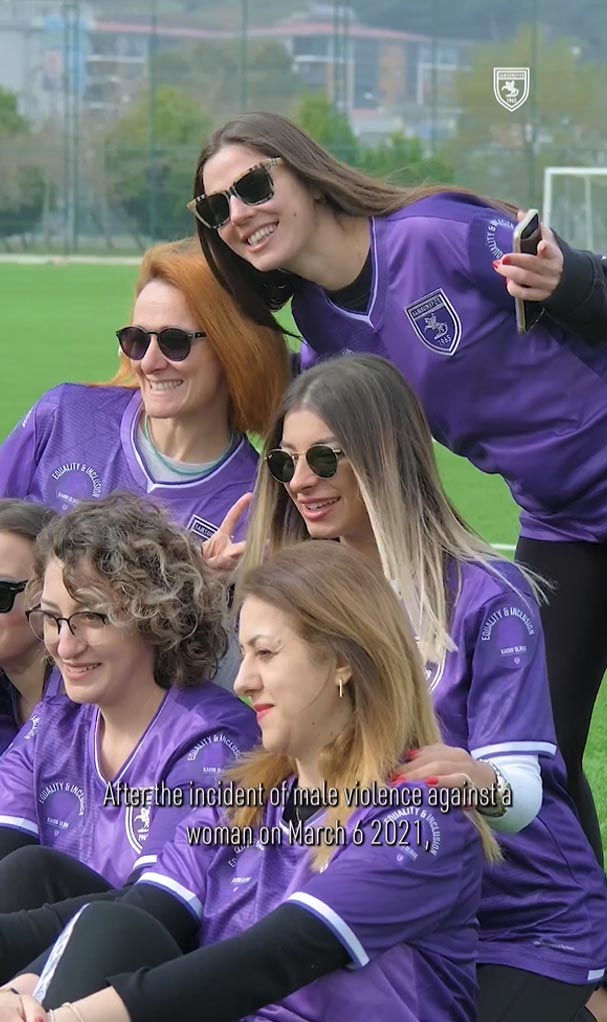 Samsunspor Mor Forma 2411