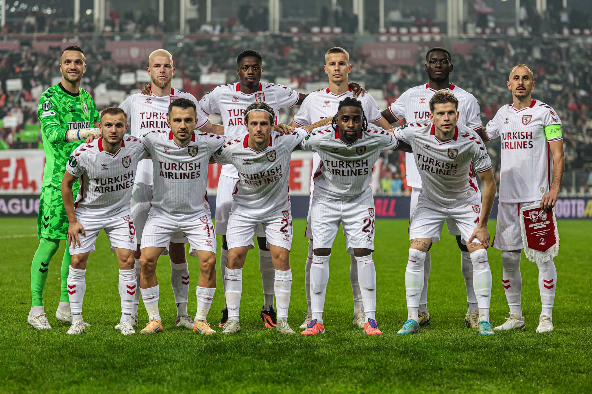 Samsunspor'da Alarm! 3 Oyuncu Sınırda