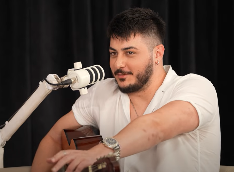 Şarkıcı Semicenk'ten Samsun açıklaması: "Yeri bende ayrı"