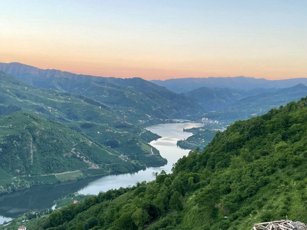 Suat Ugurlu Baraj Golu 7441