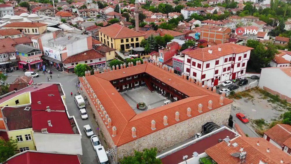 Samsun’da 800 yıllık tarih! İşte kentin en eski yapıları
